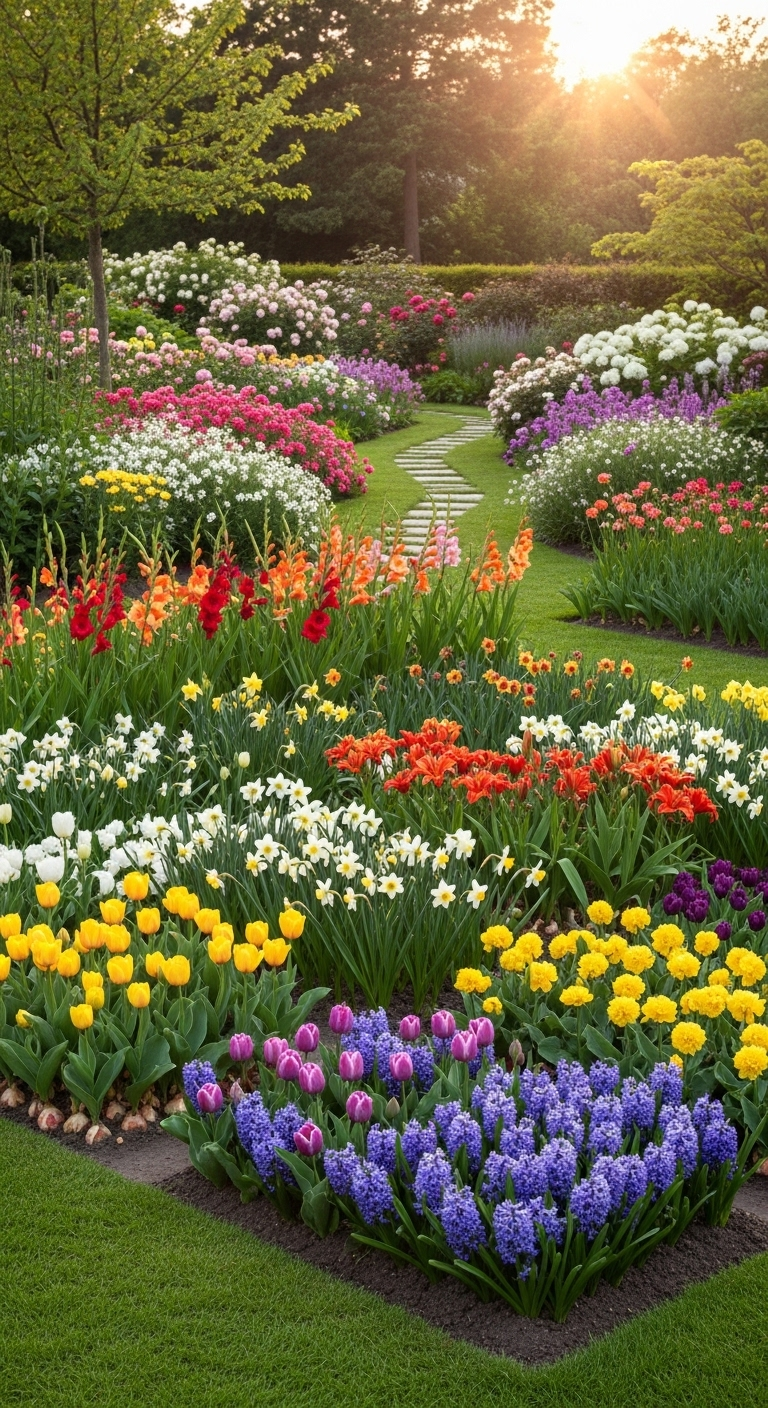 35+ Garden Flower Ideas 36 image 313