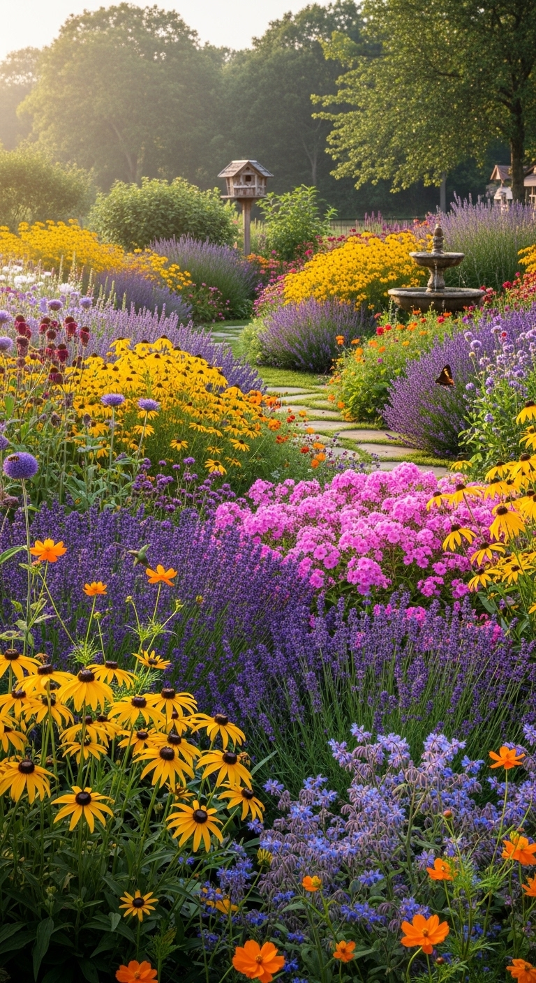 35+ Garden Flower Ideas 37 image 314