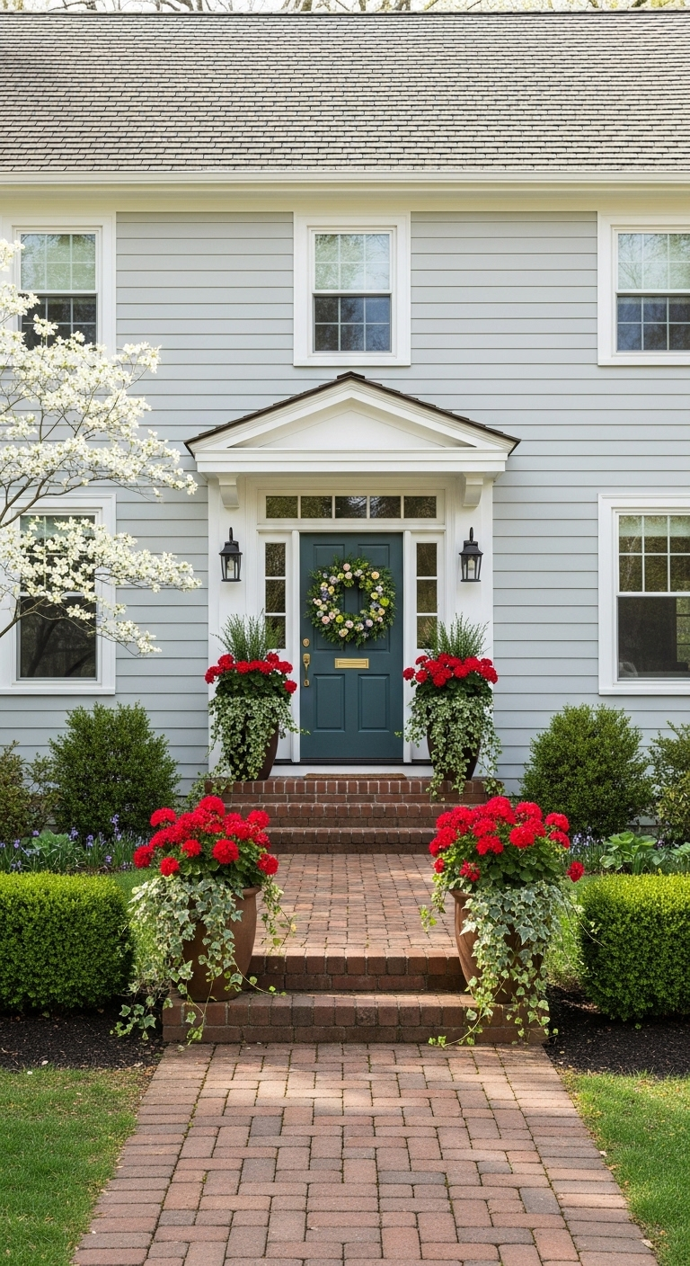 17+ Spring Wreath Ideas 4 image 430