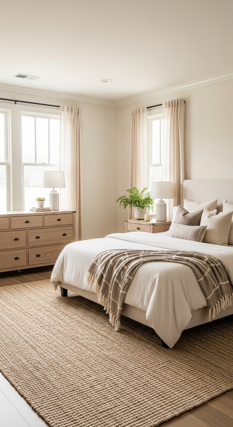 15+ Neutral Color Palette Ideas for Bedrooms 6 image 464