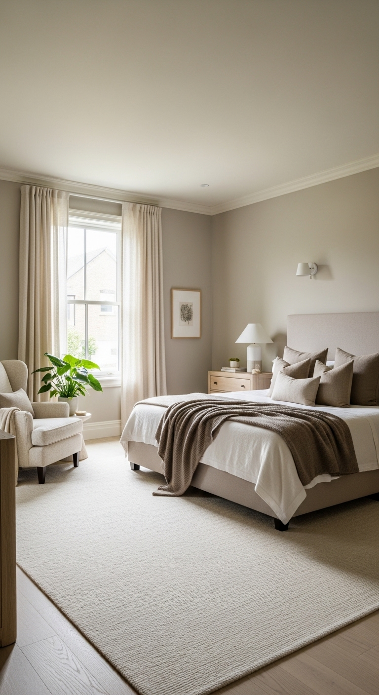 15+ Neutral Color Palette Ideas for Bedrooms 8 image 466