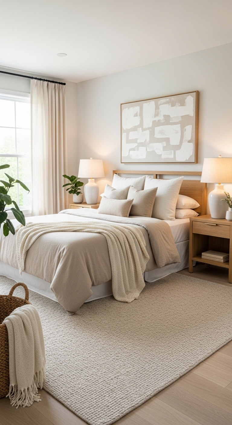 15+ Neutral Color Palette Ideas for Bedrooms 14 image 472