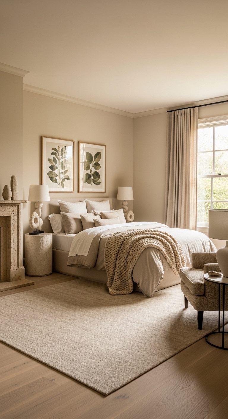 15+ Neutral Color Palette Ideas for Bedrooms 17 image 475