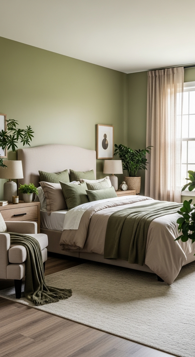15+ Bedroom Color Palettes Trending USA 2026 12 image 500