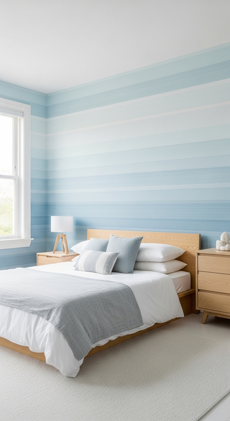21+ Light Blue Wallpaper Bedroom Ideas 23 image 631