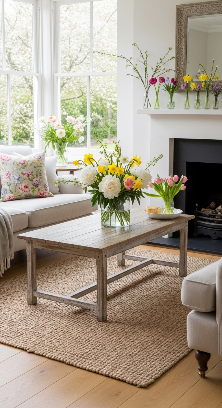 26+ Gorgeous Spring Home Decor Ideas 3 image 768