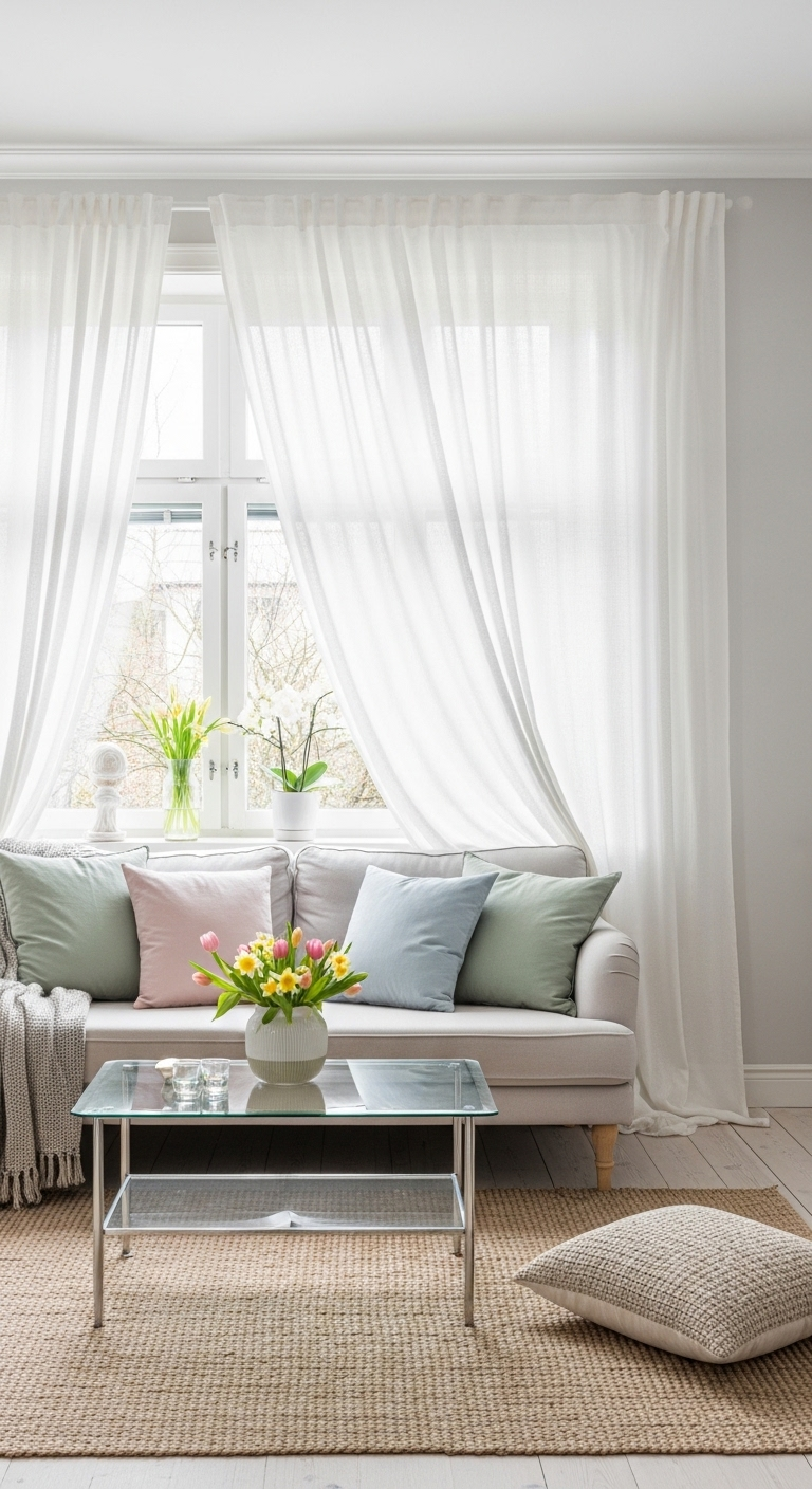 26+ Gorgeous Spring Home Decor Ideas 6 image 771