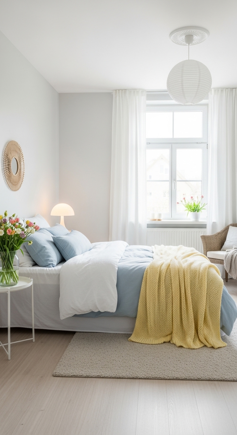 26+ Gorgeous Spring Home Decor Ideas 14 image 779