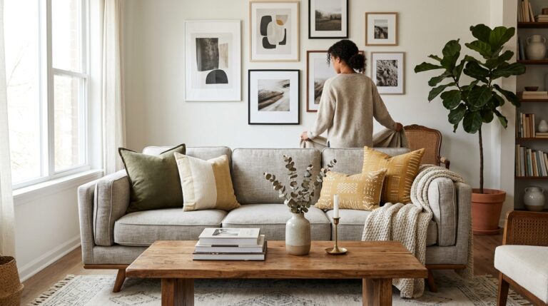 Home Decor Budgets and How Much You Should REALLY Spend