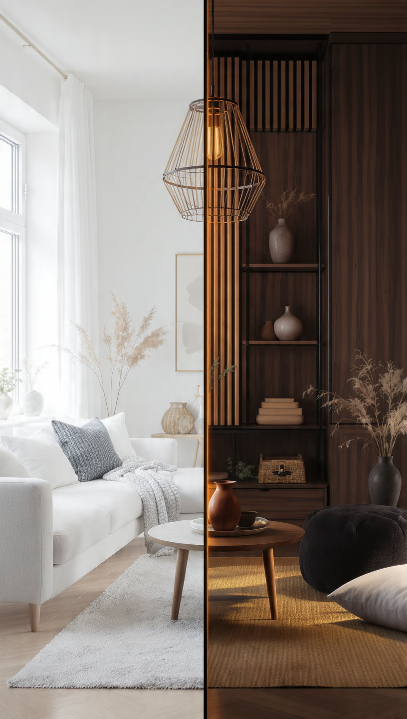 Scandinavian vs Japandi Interior Design — What's the Actual Difference? 2 image 179