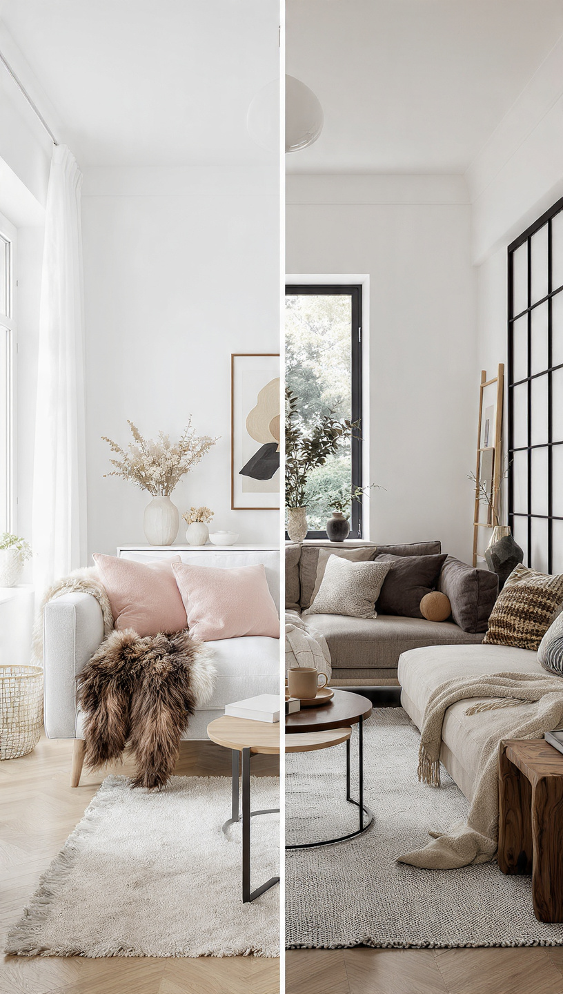 Scandinavian vs Japandi Interior Design — What's the Actual Difference? 5 image 182