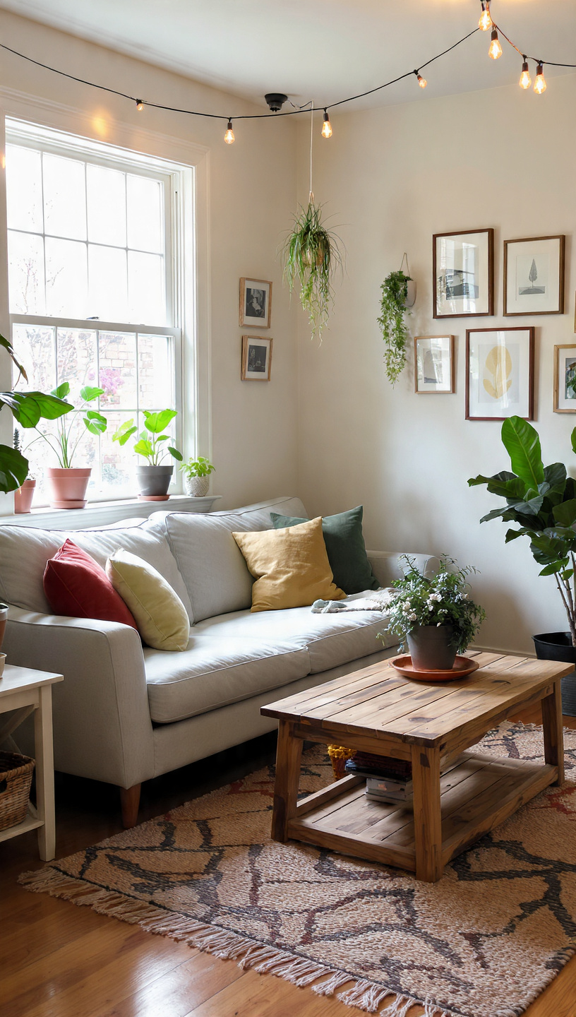 I Decorated My Living Room for $150 β -Here's Exactly What I Bought and How 2 image 187