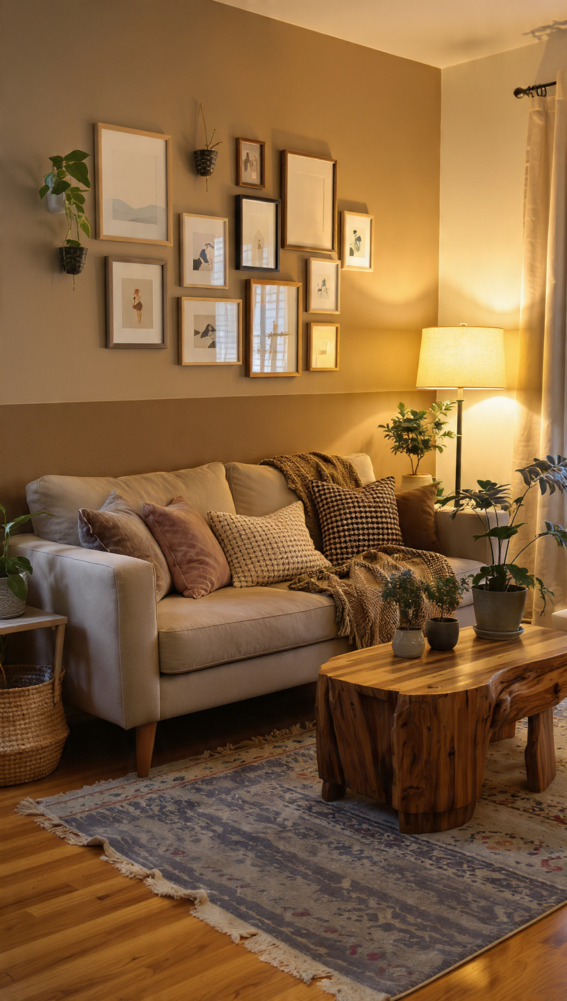 I Decorated My Living Room for $150 β -Here's Exactly What I Bought and How 3 image 188