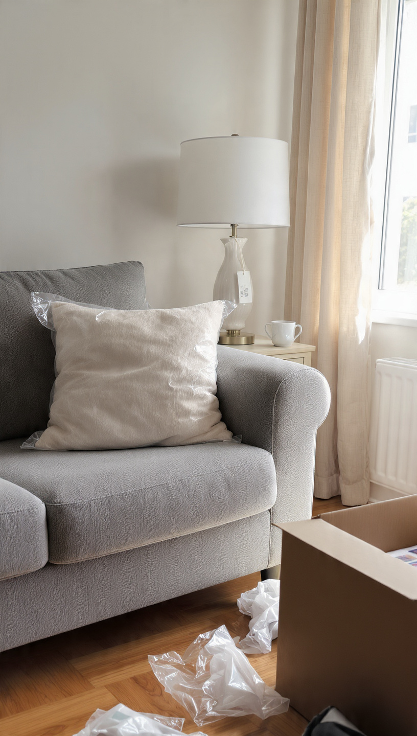 18+ Home Decor Mistakes That Make Your House Look Cheap (And Easy Fixes) 14 image 223