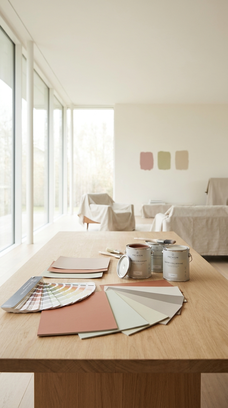 Guide to Choosing the Right Paint Color for Any Room 11 image 33