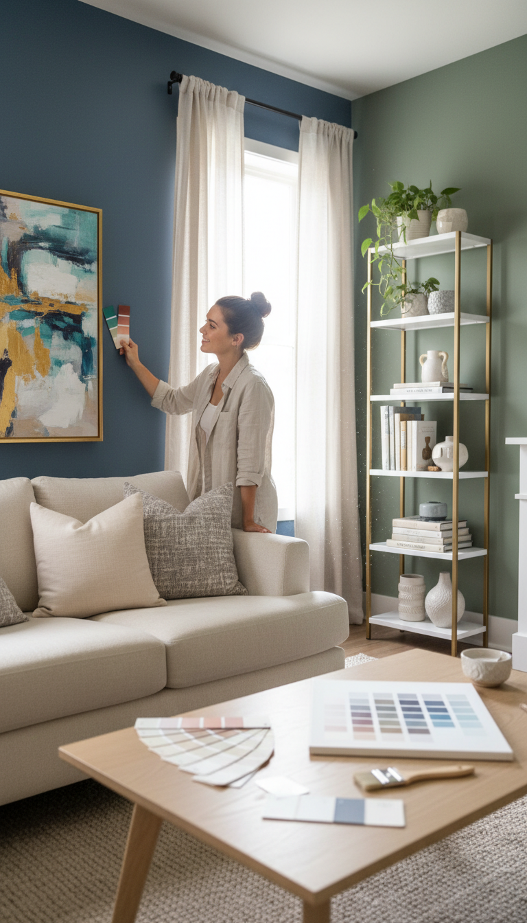Guide to Choosing the Right Paint Color for Any Room 4 image 38