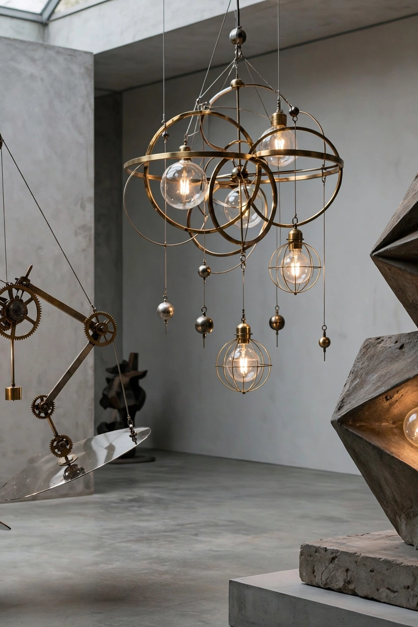 Luxury Statement Lighting Fixtures That Completely Transform Boring Spaces 3 image 116 edited
