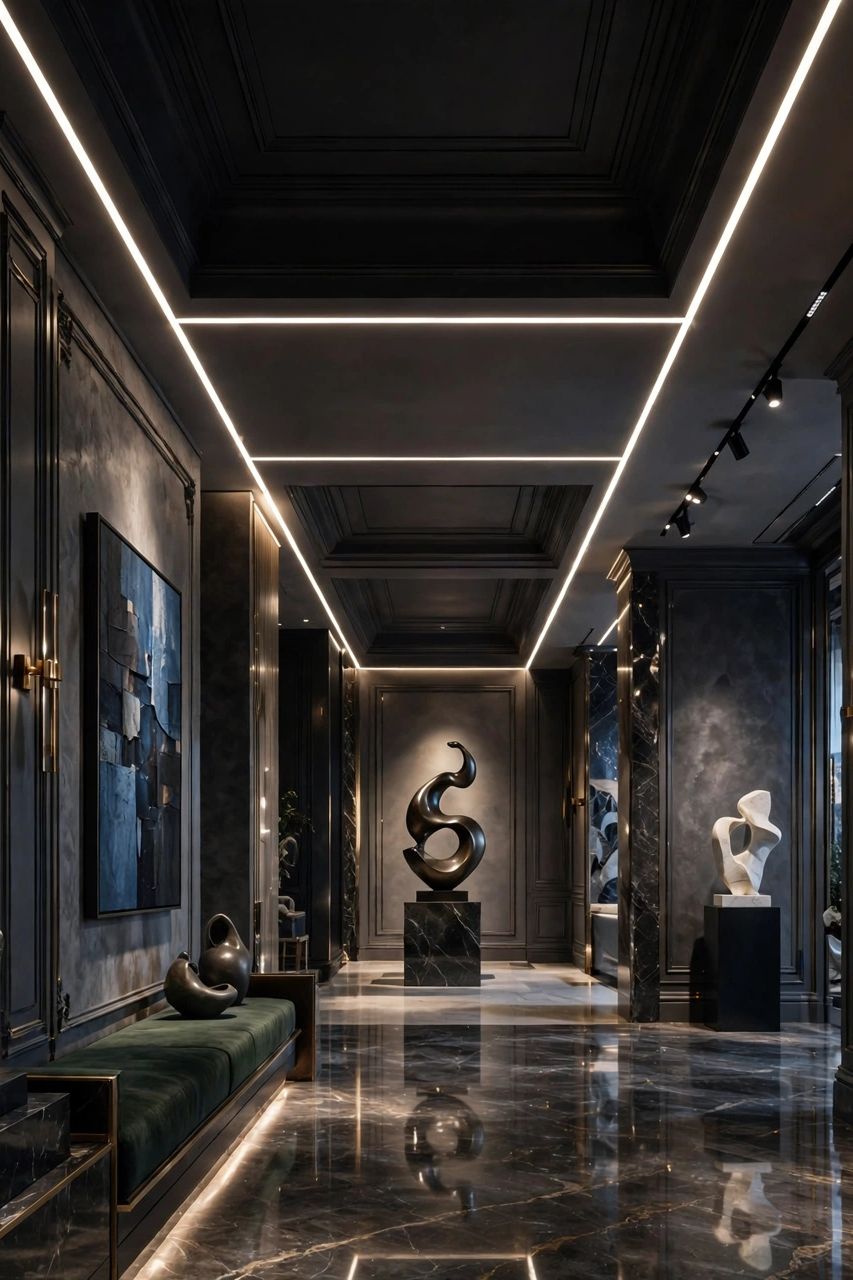 Luxury Statement Lighting Fixtures That Completely Transform Boring Spaces 9 image 124 edited