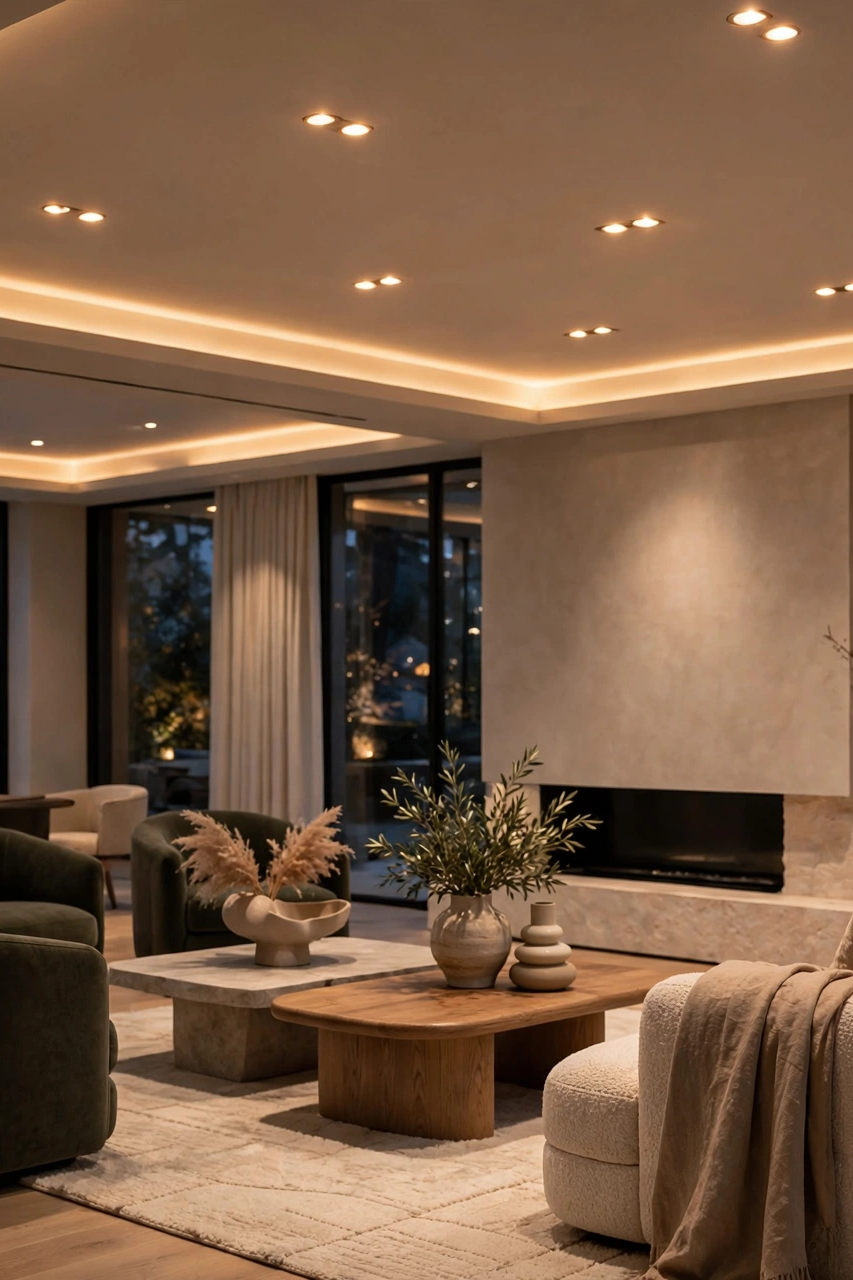 Luxury Statement Lighting Fixtures That Completely Transform Boring Spaces 13 image 130 edited