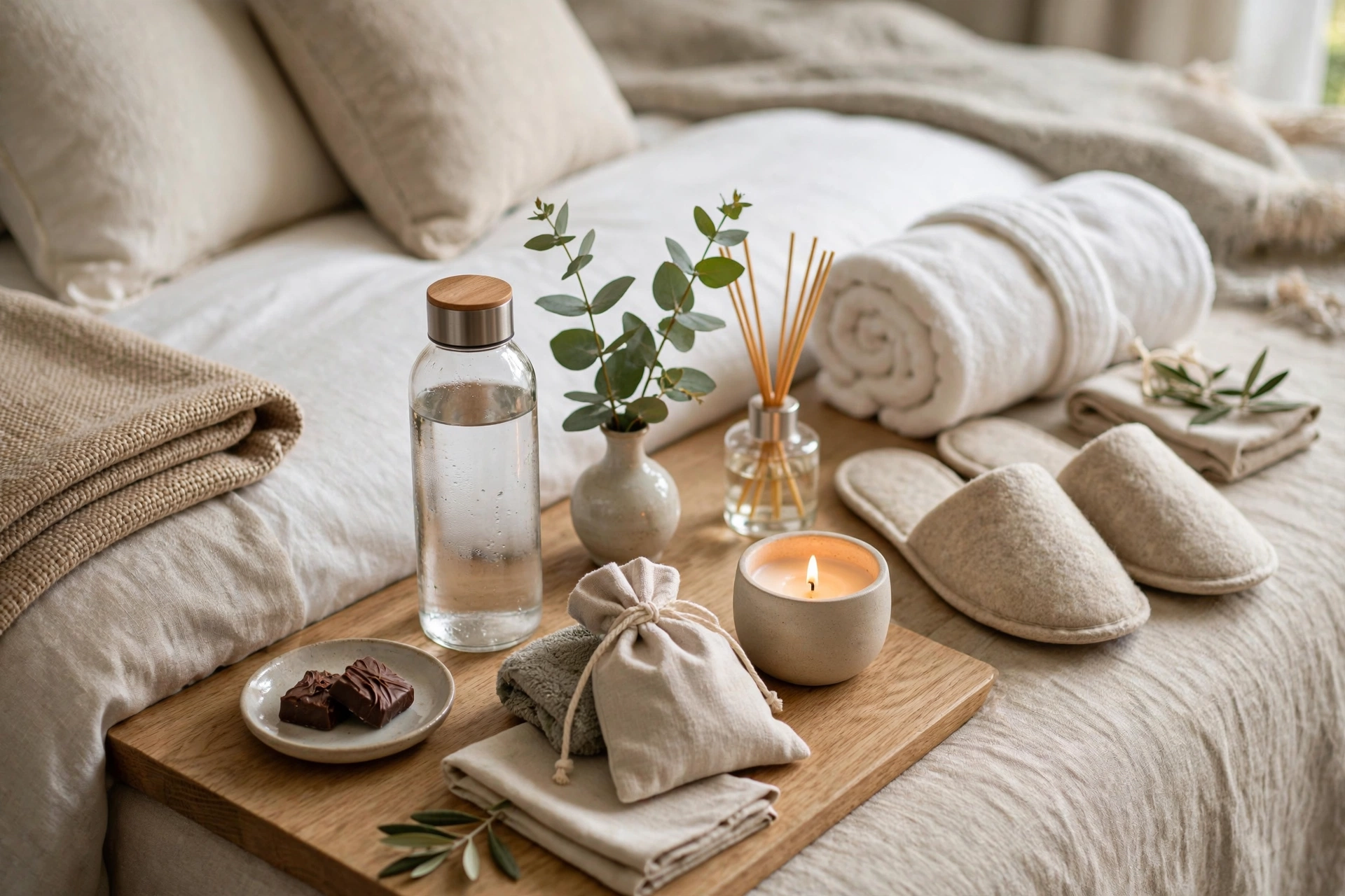 How to Style a Guest Bedroom to Feel Like a Five-Star Boutique Hotel 13 image 142