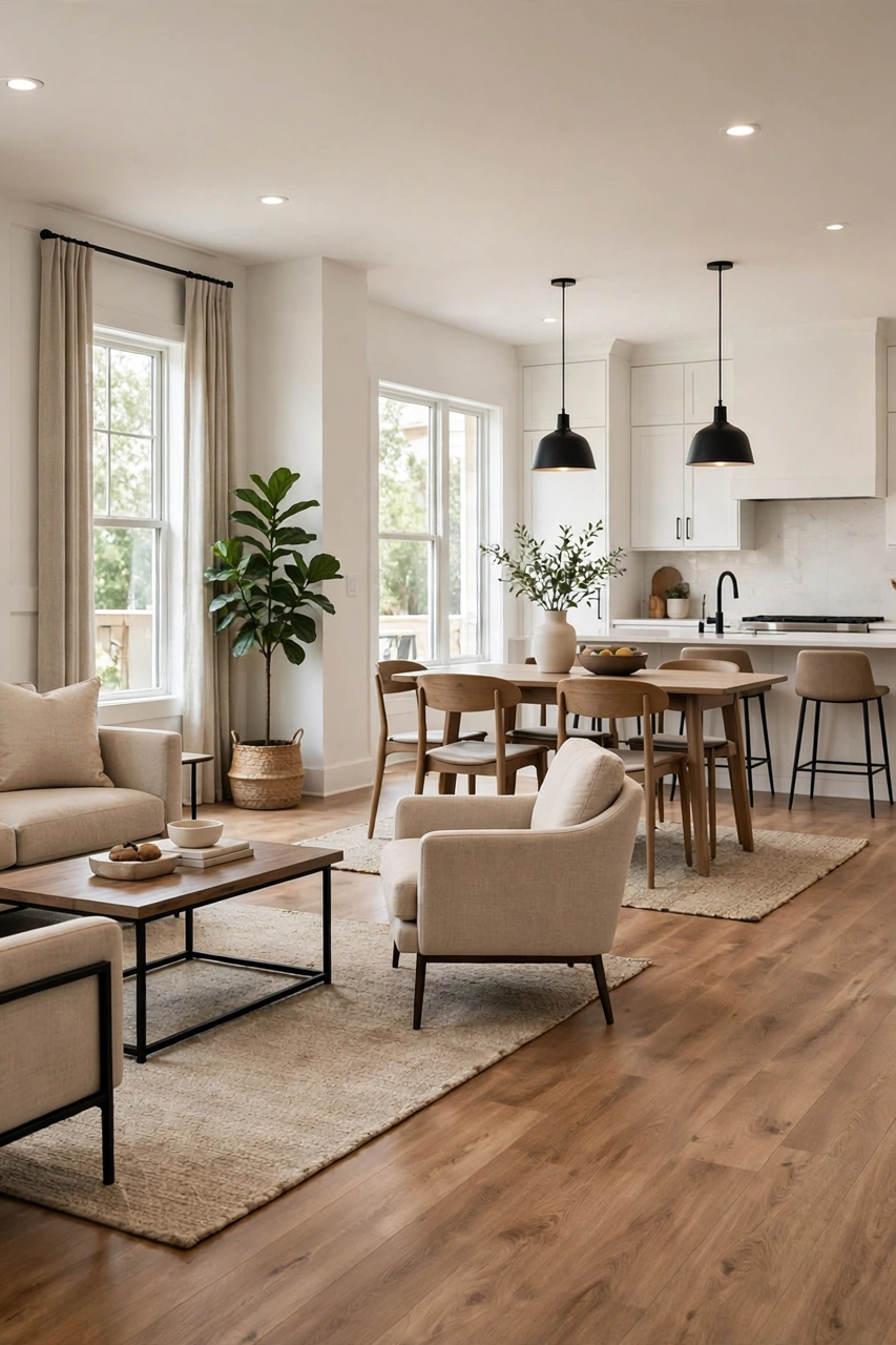 Choose Premium Large Area Rug in an Open-Concept Layout 4 image 156 edited