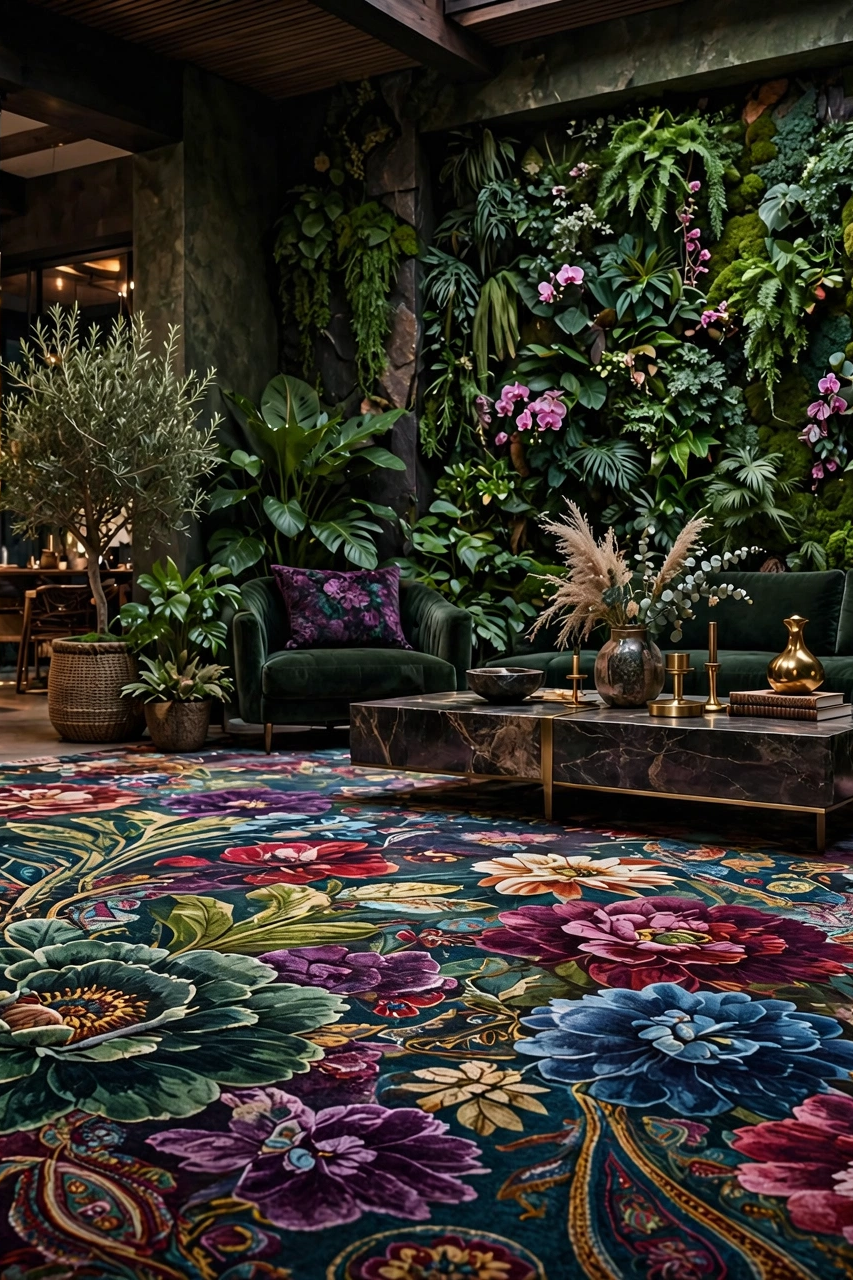 Sophisticated Statement Wallpaper Trends for Entryways & Accent Walls 6 image 175 edited