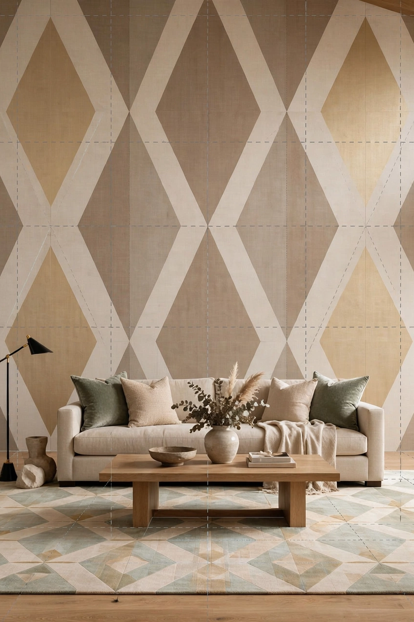 Sophisticated Statement Wallpaper Trends for Entryways & Accent Walls 9 image 178 edited