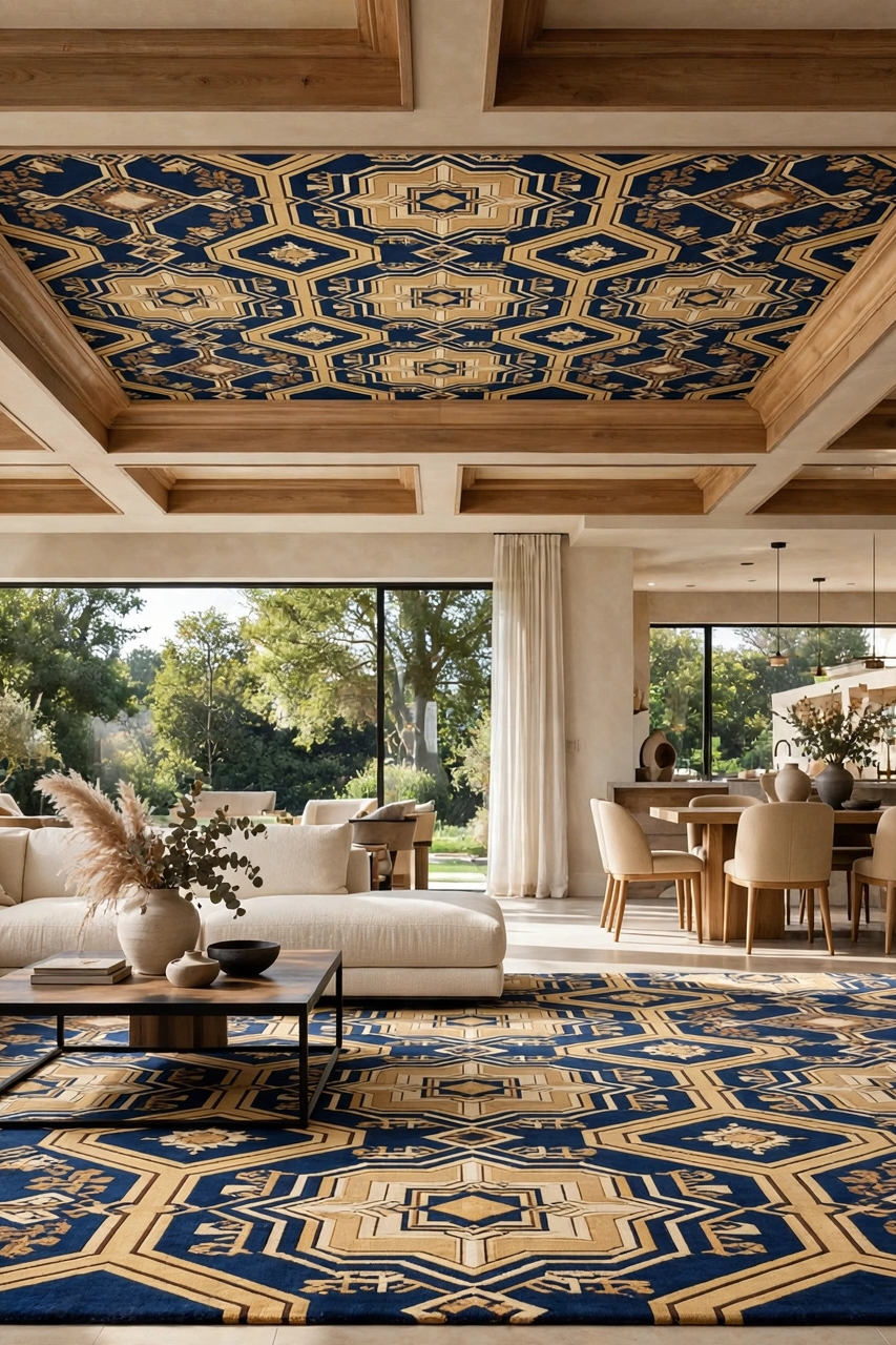 Sophisticated Statement Wallpaper Trends for Entryways & Accent Walls 11 image 180 edited