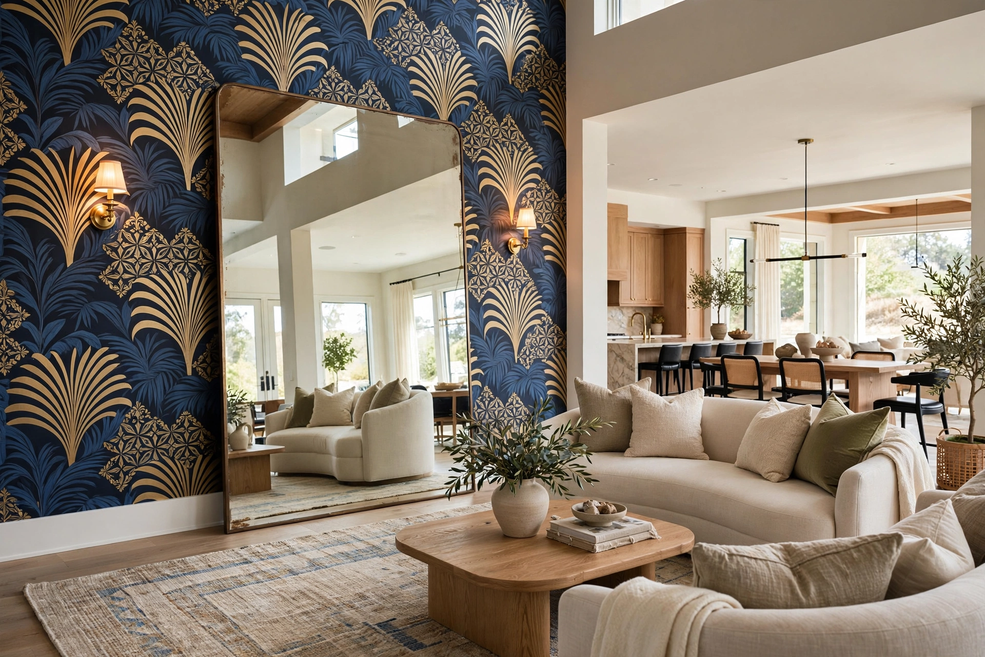 Sophisticated Statement Wallpaper Trends for Entryways & Accent Walls 13 image 182
