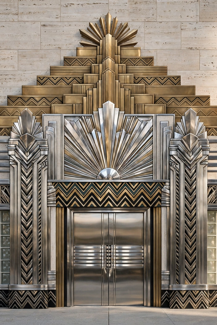 Modern Art Deco Living Room to Elevate Your Home Architecture 2 image 184 edited