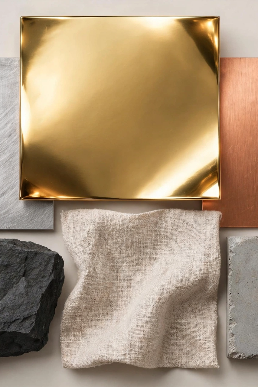 How to Style Bold Metallic Accents Without Overcrowding Your Space 4 image 198 edited