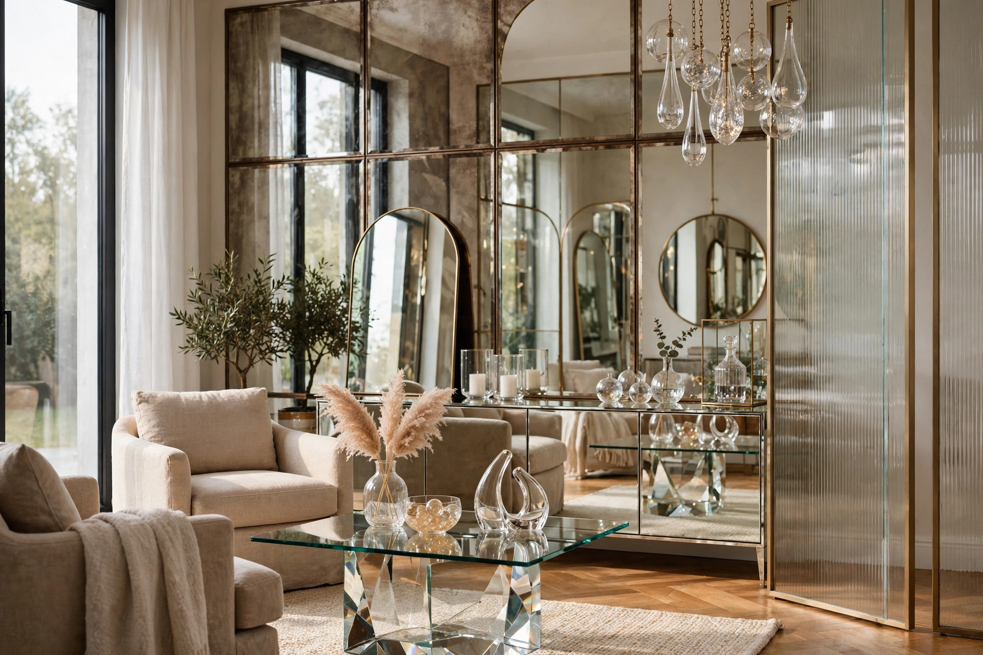 How to Style Bold Metallic Accents Without Overcrowding Your Space 8 image 204