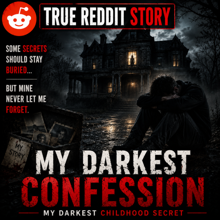 My Darkest Confession And Darkest Childhood