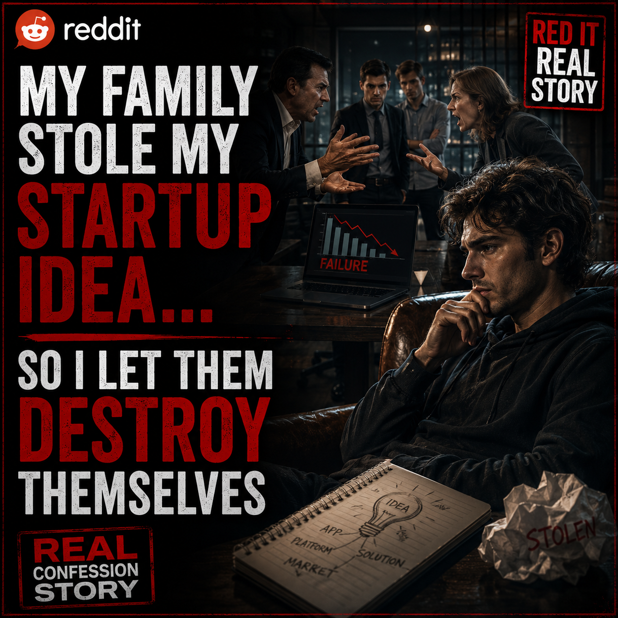 my family stole me