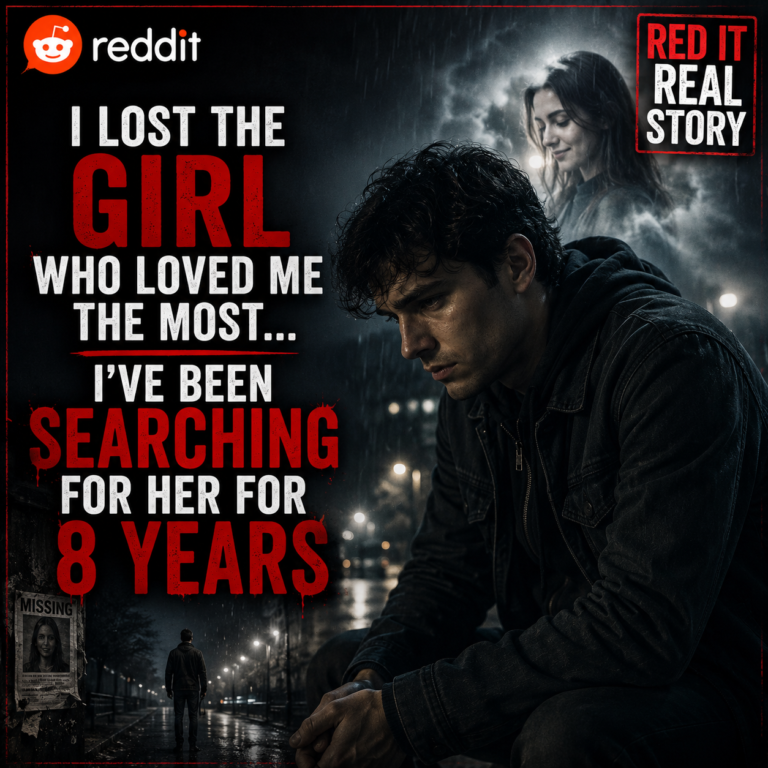 I Lost the Girl Who Loved Me the Most… I’ve Been Searching for Her for 8 Years