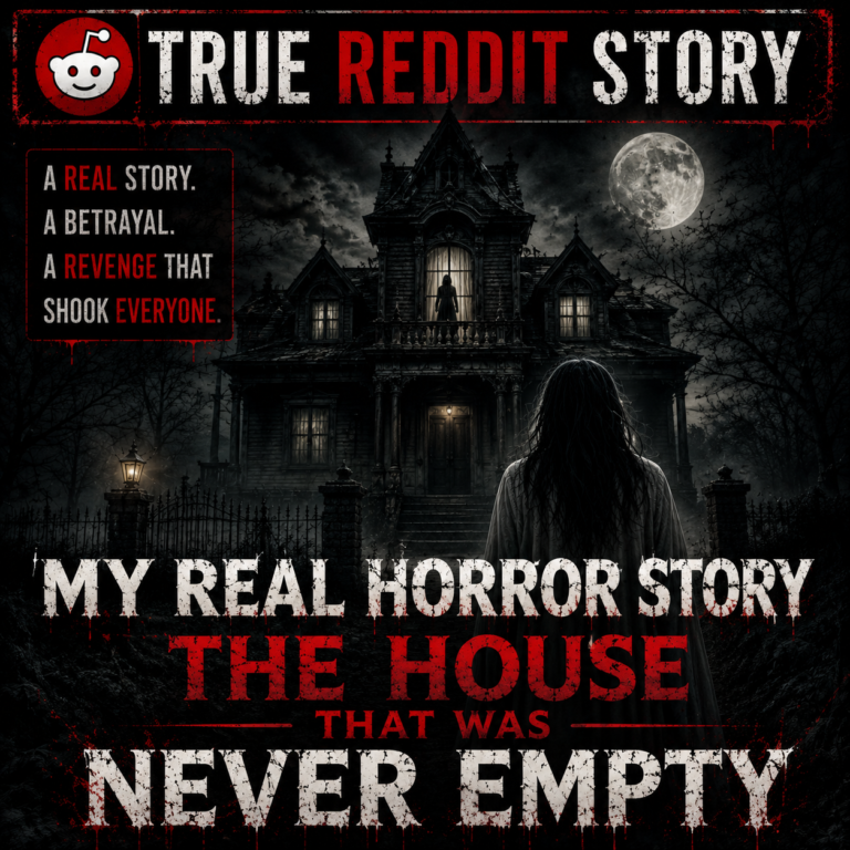 My Real Horror Story The House That Was Never Empty